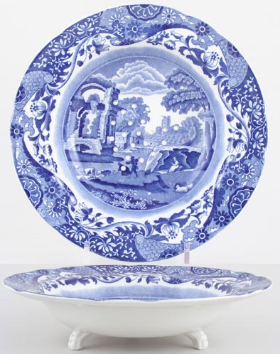 Dish Berries c1930s